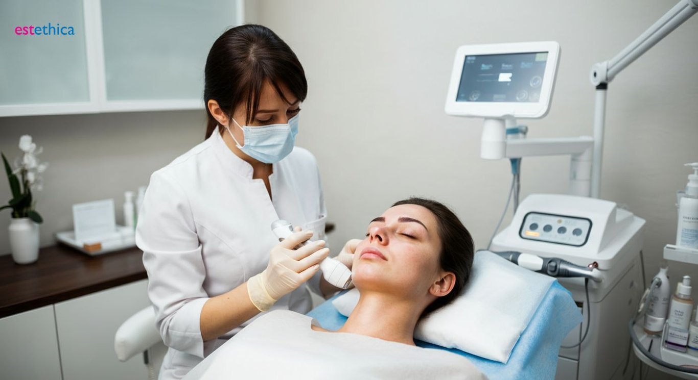 Personalized skin treatments for ideal complexion