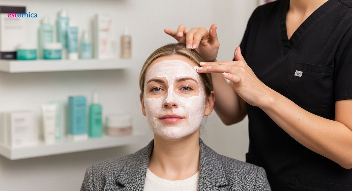 estethica Skincare Routine