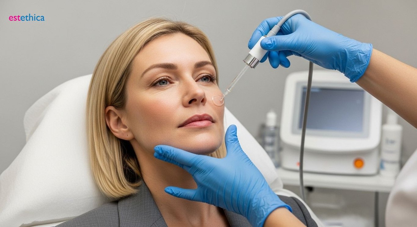 Skincare Wellness Ritual