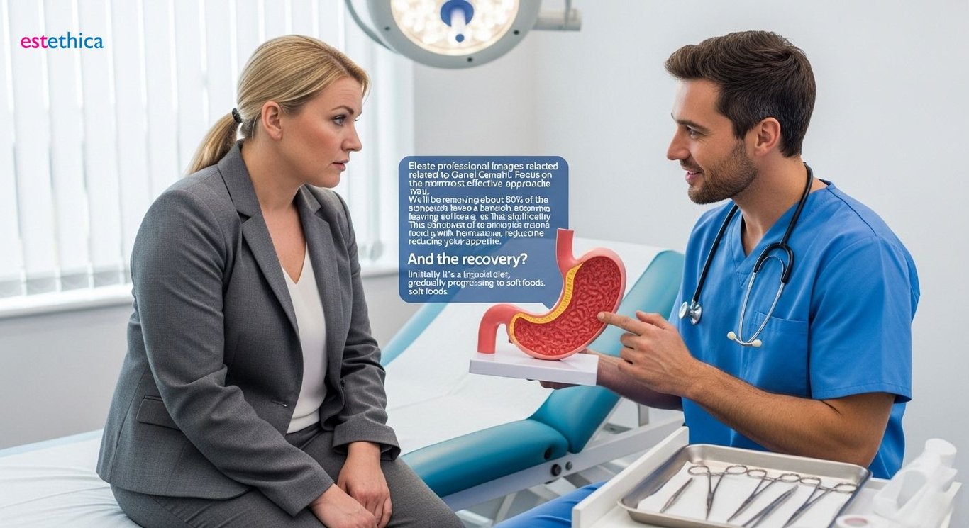 Sleeve Gastrectomy vs Gastric Bypass