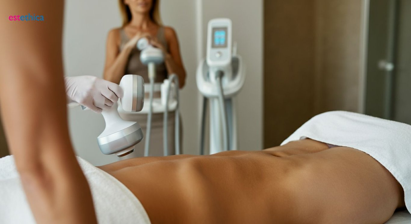 Soğuk Lipoliz Mucizesi: Yağ Hücrelerine Elveda!