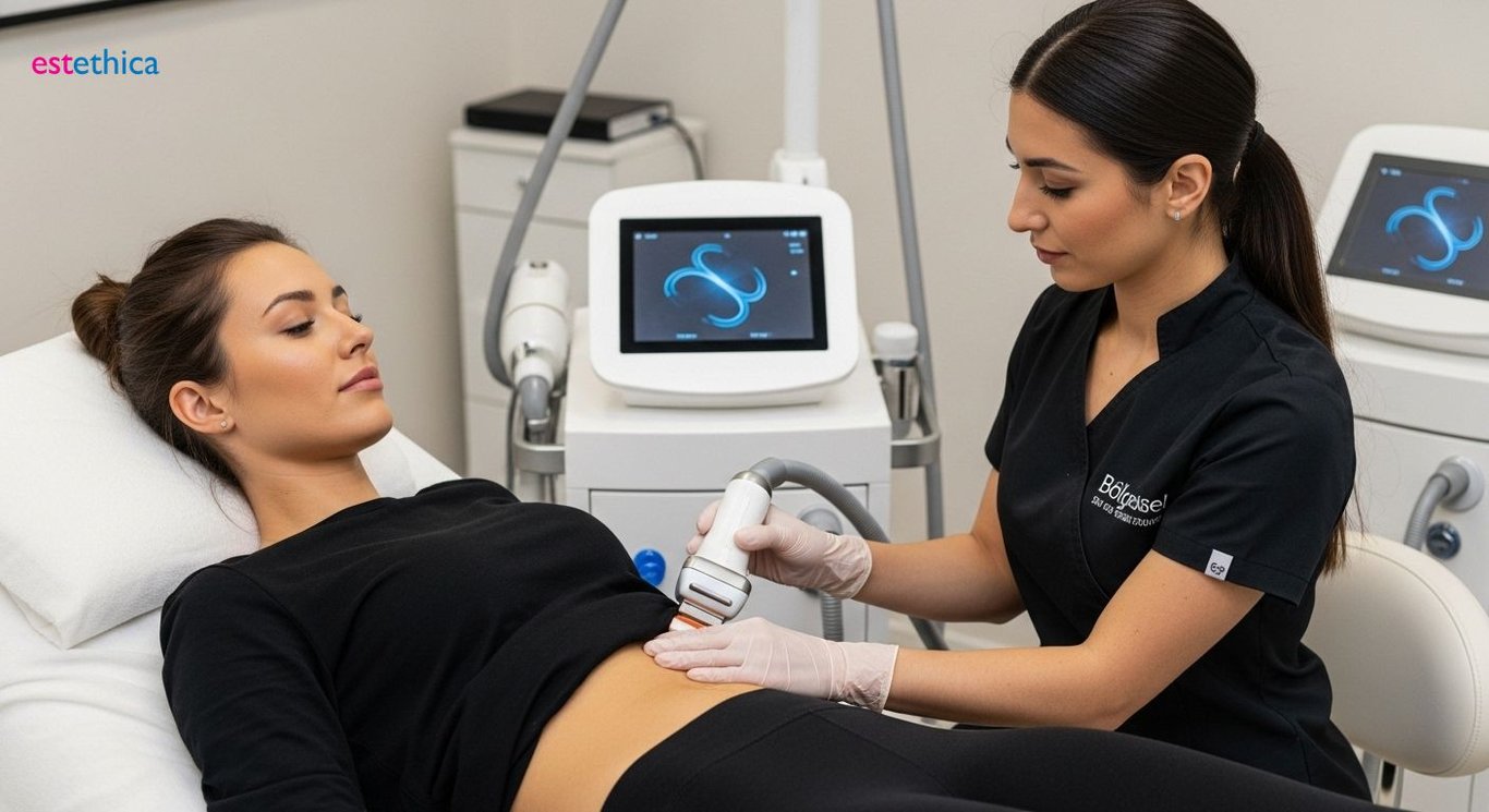 Soğuk Lipoliz ve Kavitasyon ile Yağ Yakımı