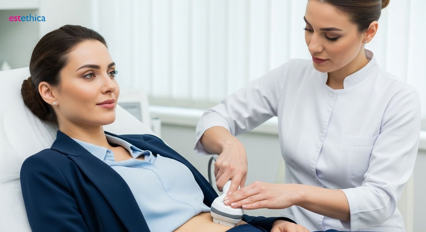 Soğuk Lipoliz Kavitasyon Estetisyen Seçimi