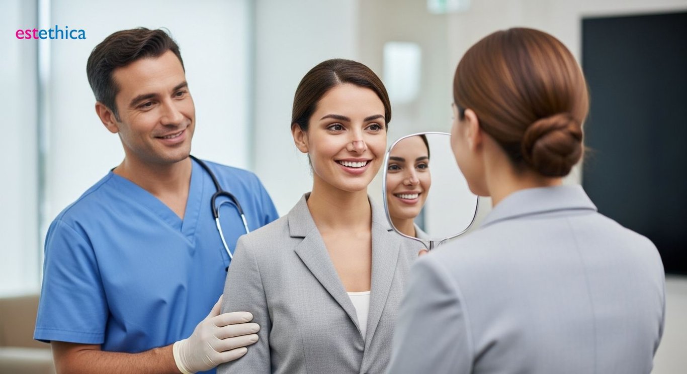 Burun Estetiği Kimlere Yapılır? Detaylı Bilgiler