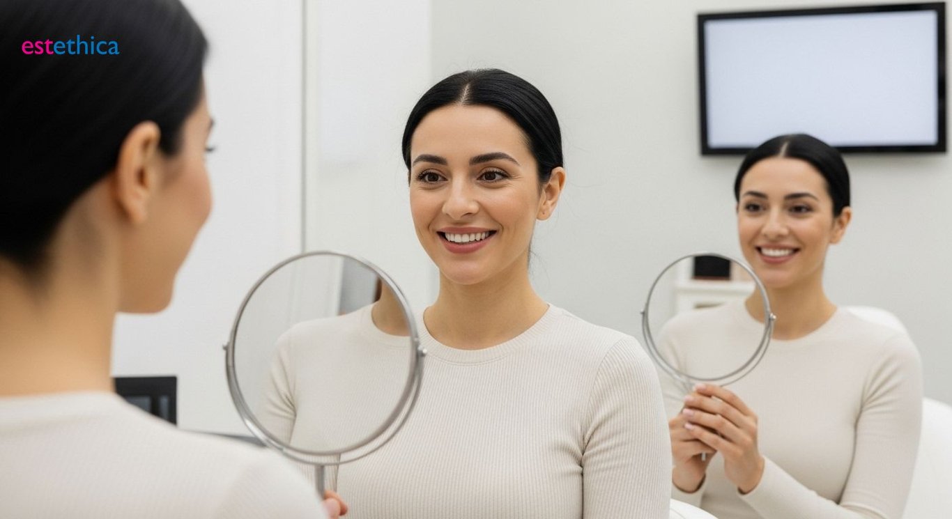 Meme Büyütme, Dikleştirme ve Küçültme Estetiği Seçenekleri