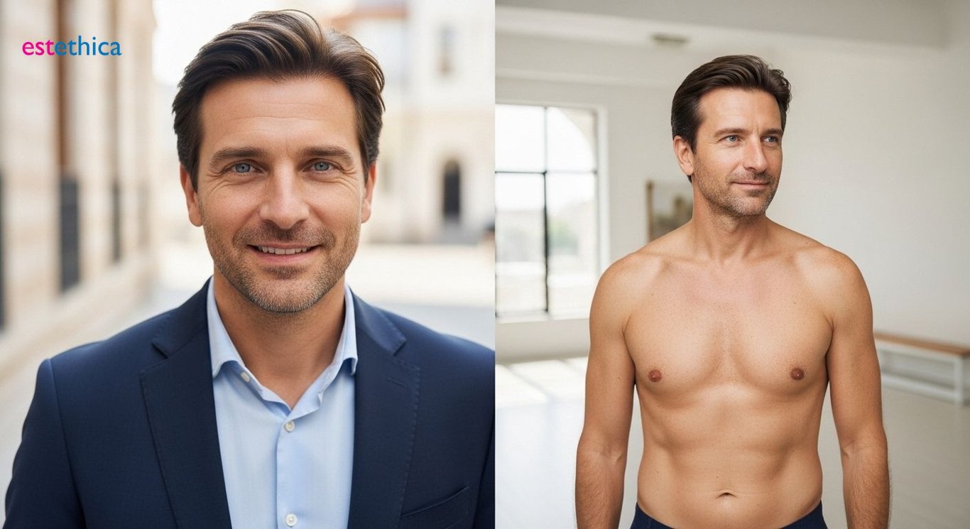 Jinekomasti İçin Cerrahi Olmayan Tedavi Yöntemleri ve Alternatifler