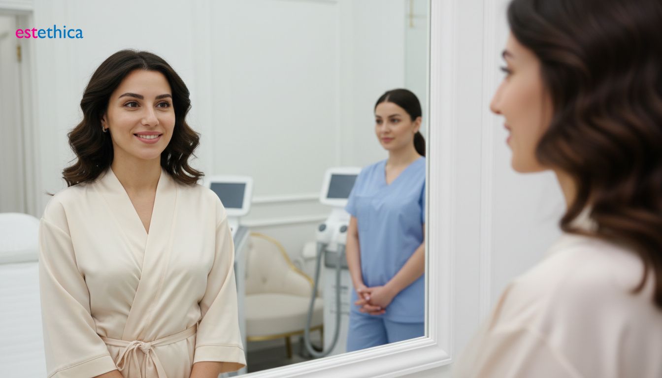 Lazer Epilasyon Randevu: En Yakın Noktada Epilasyon Lazer Hizmeti