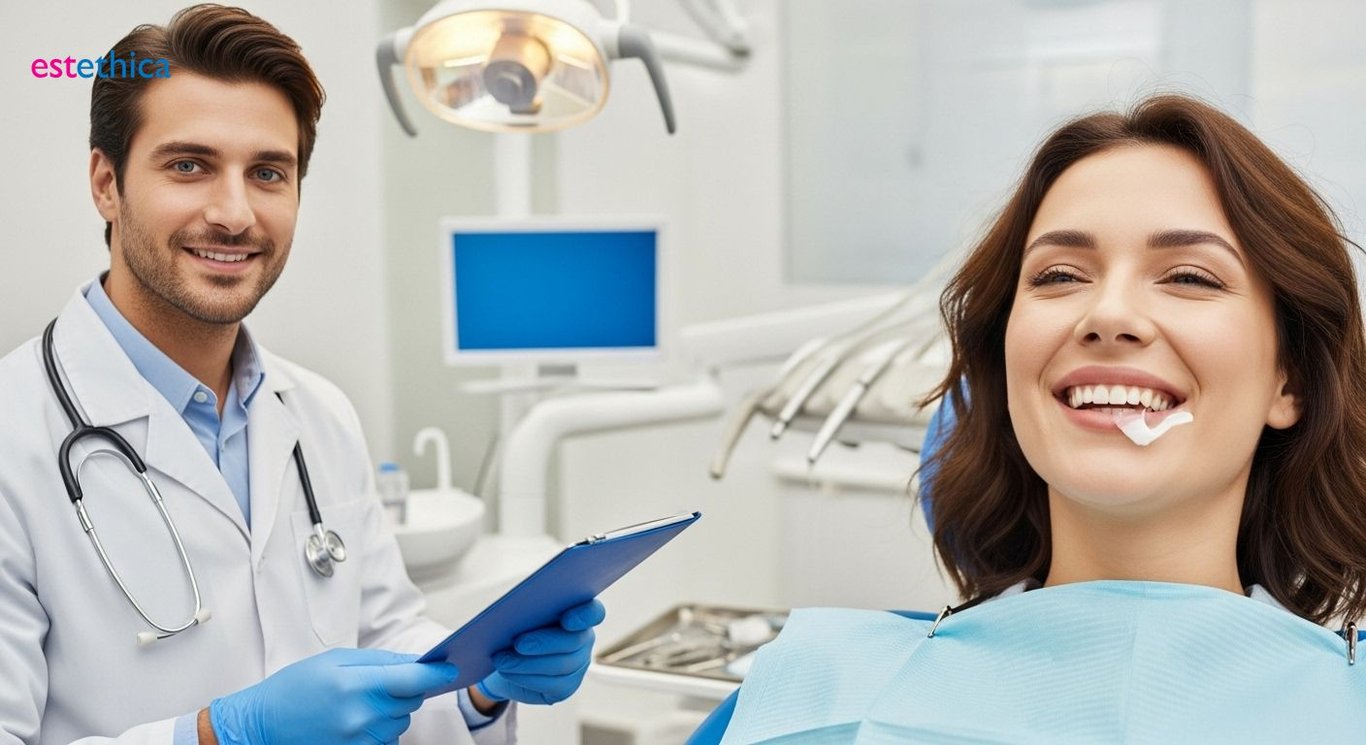 İleri Yaşlarda Diş Çekimi ve Diş Eti Çekilmesi