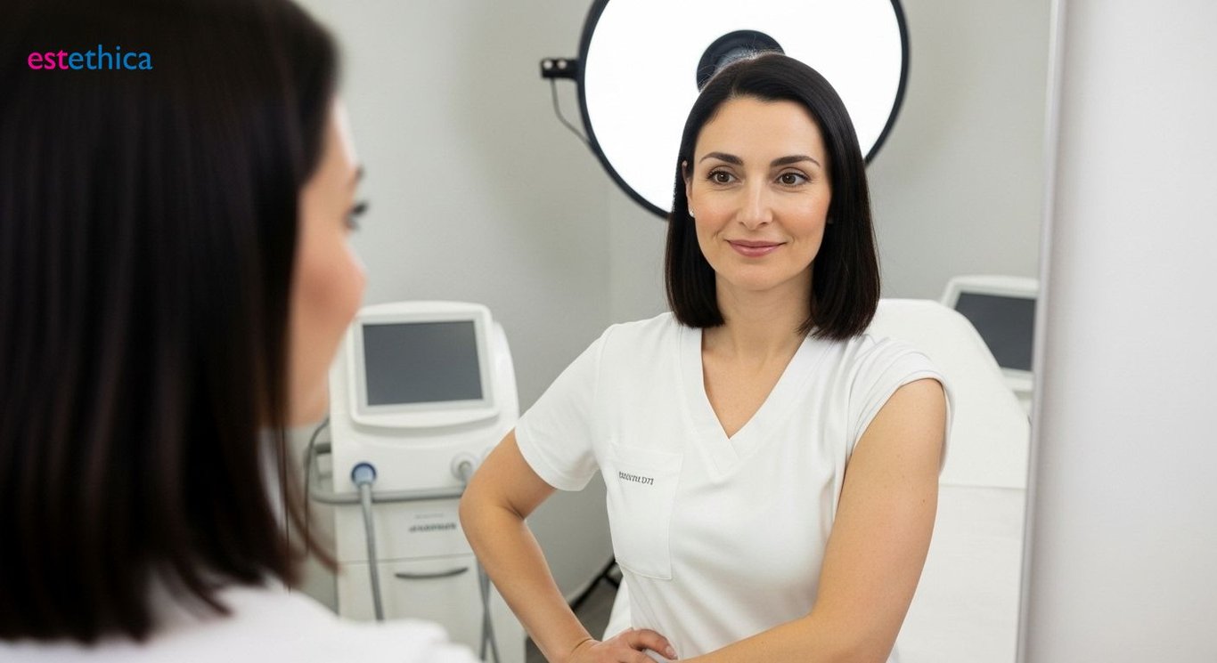 Cilt Sarkması Giderme ve Gençleştirme Yöntemleri