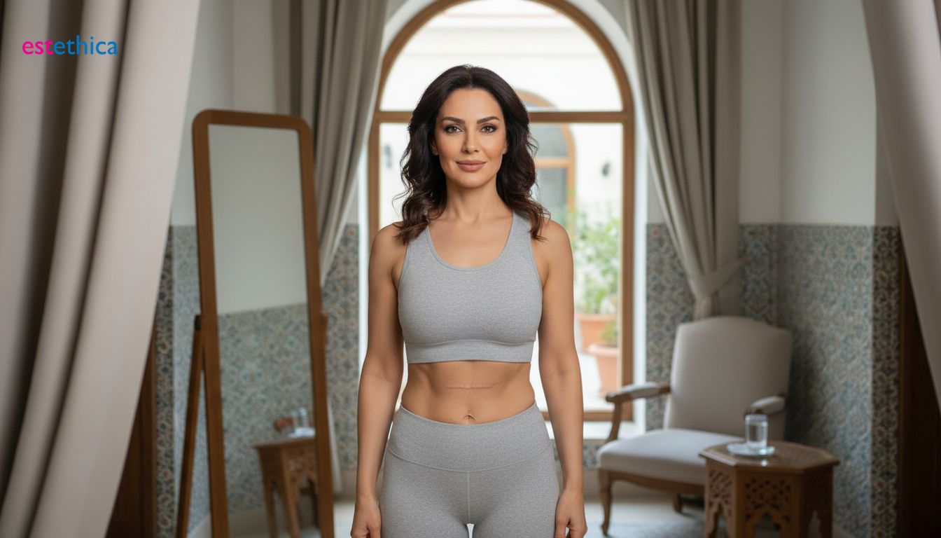 Karın Germe Ameliyatı Öncesi Sonrası Nelere Dikkat Edilmeli?