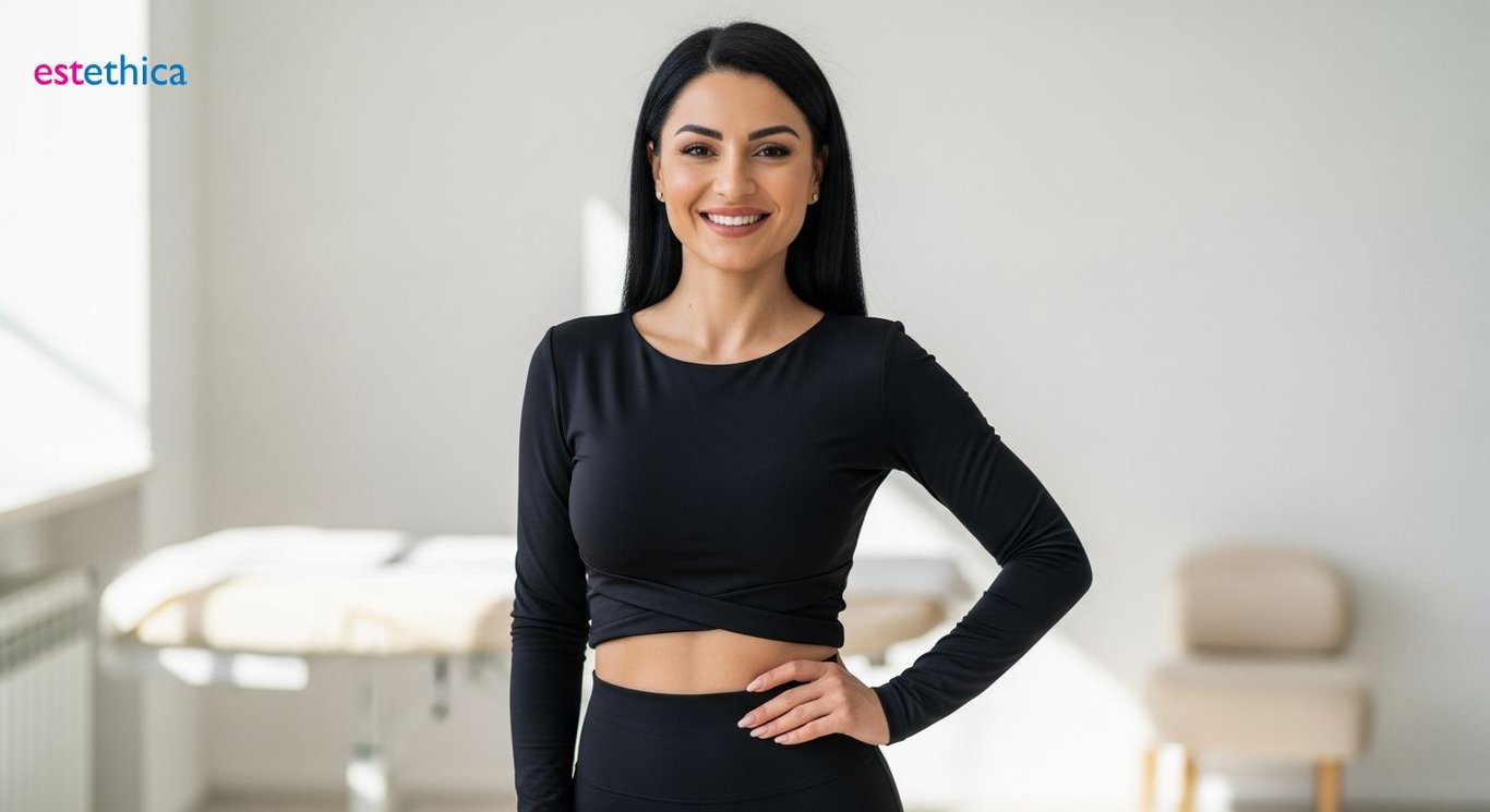 Yağ Yakma ve Selülit Tedavisi İçin Bölgesel İncelme