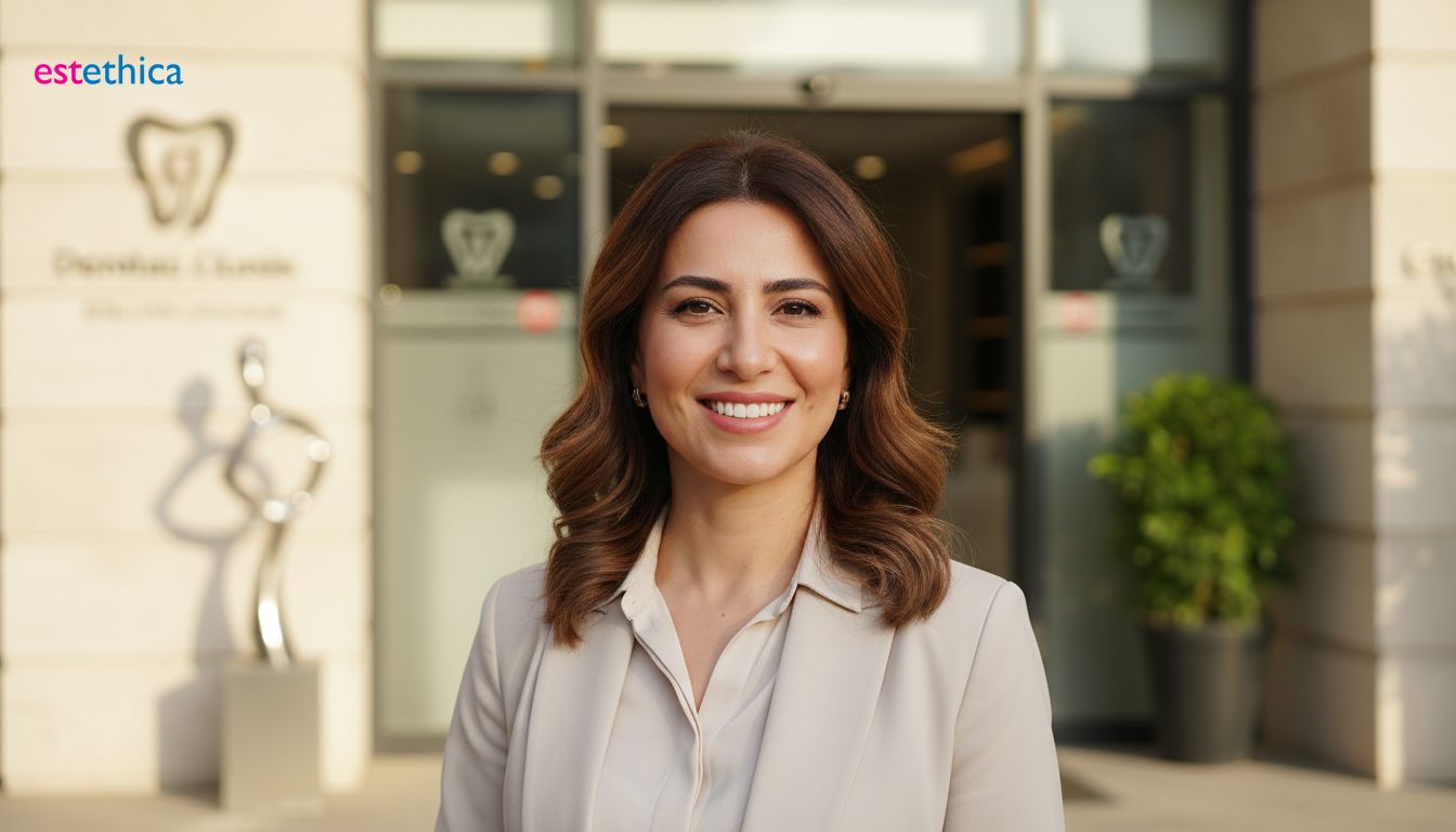 Gülüş Tasarımı ile Bütünleşen İmplant Uygulamaları
