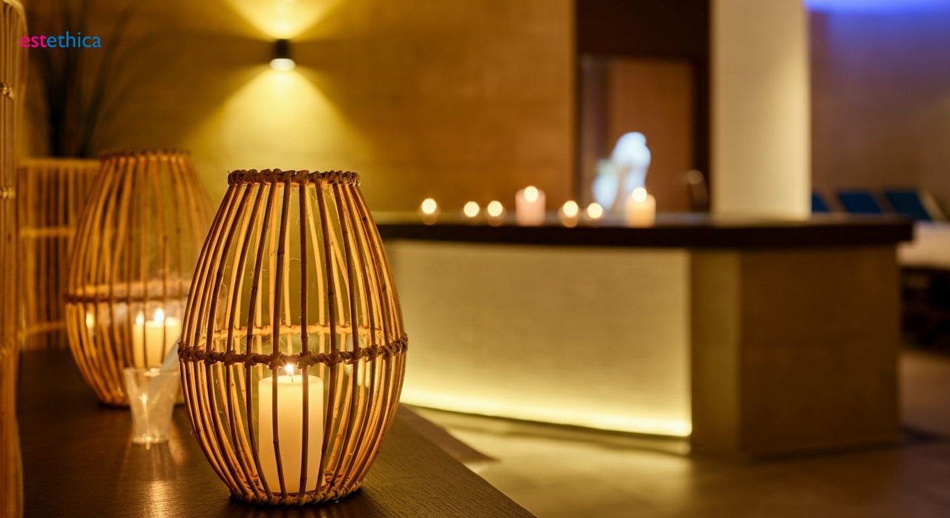 Spa Deneyimi: Lüks Dokunuşla Ruh ve Beden Rahatlaması
