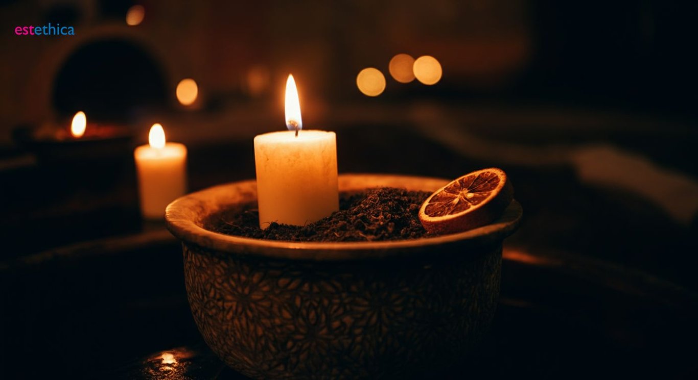 Spa deneyimi ile ruh ve beden yenileme