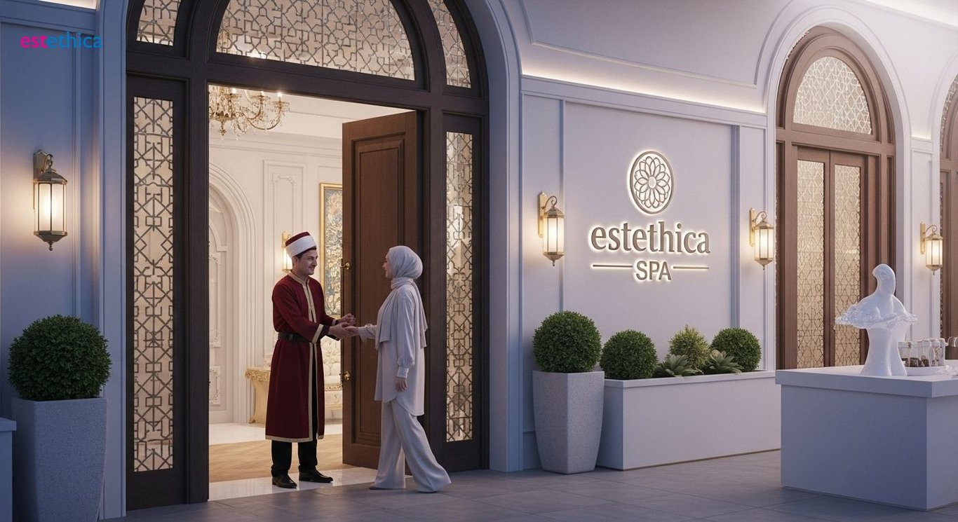 Spa deneyimi: Ruh ve beden yenilenmesi