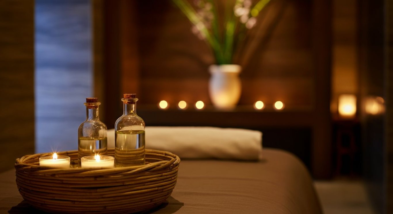 Spa Deneyimi: Ruh ve beden yenileme