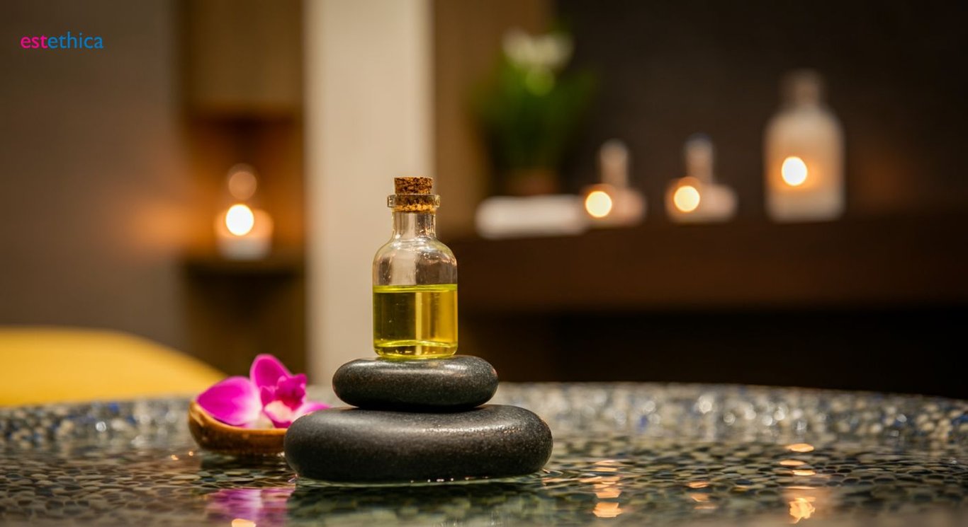 Spa deneyimi ile ruh ve beden yenileme
