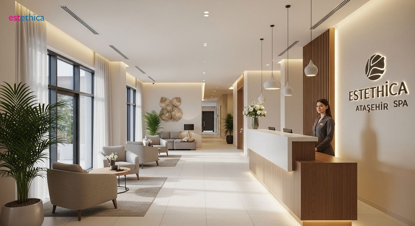 Spa'da özel bakımlar, yeniden doğuş