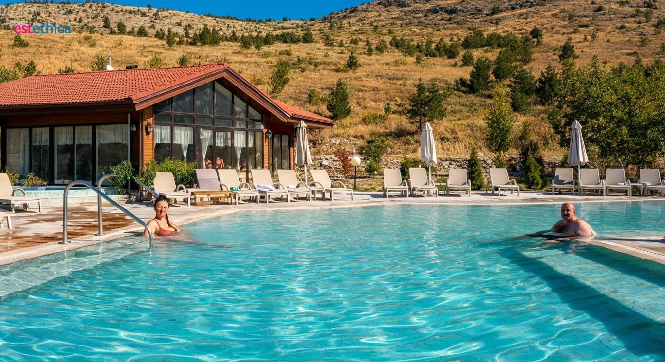 Spa ve kaplıca arasındaki farklar, hangisi size uygun?