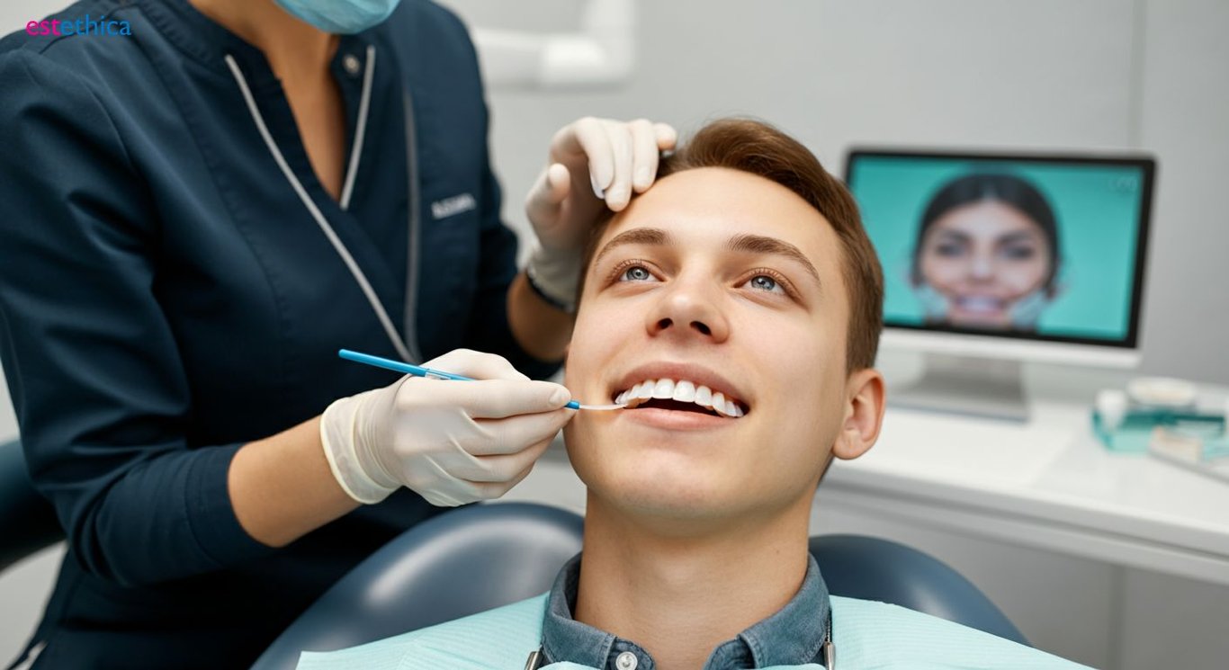 Step-by-step guide to veneers procedure image