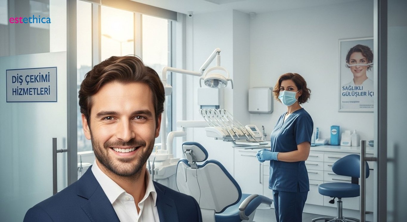 Gömülü Diş Çekimi: Karmaşık Bir Sürecin Detayları