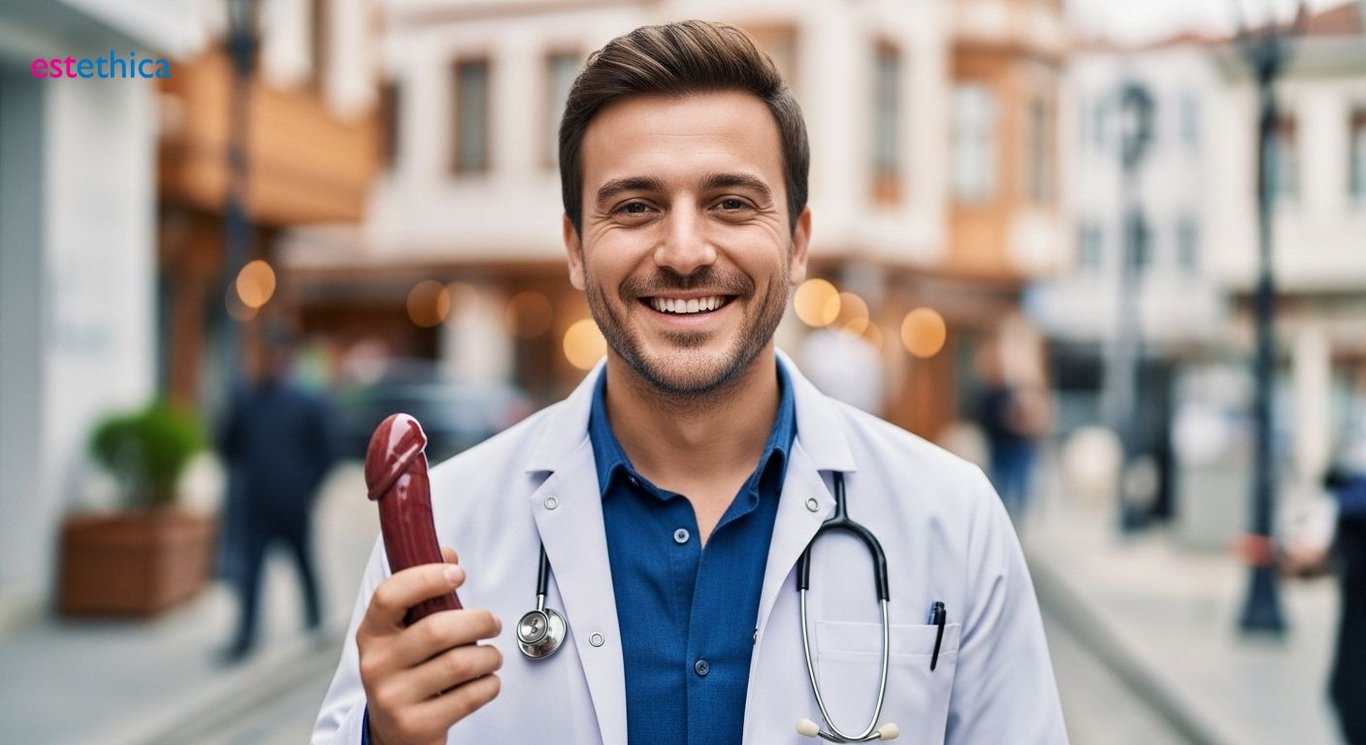 Penis Enlargement Surgery Before and After Results