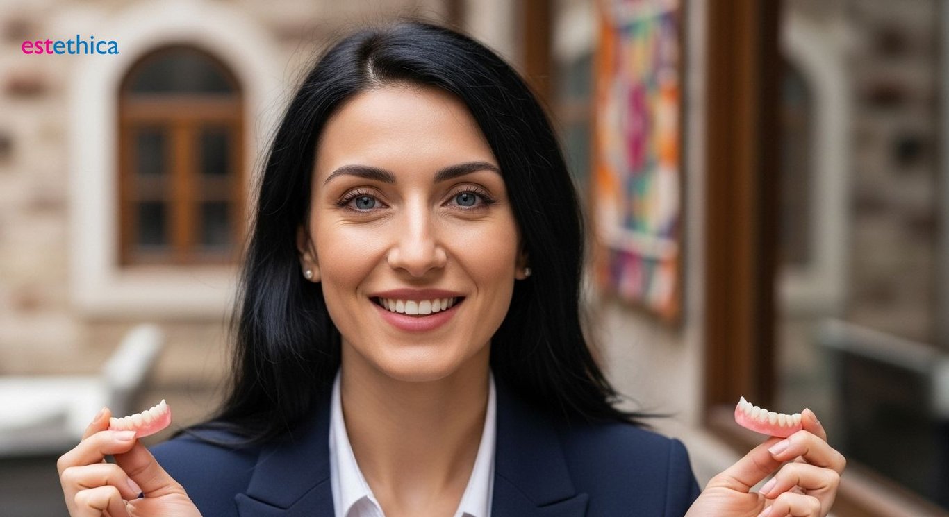 Understanding Teeth Veneers & Cosmetic Dentistry