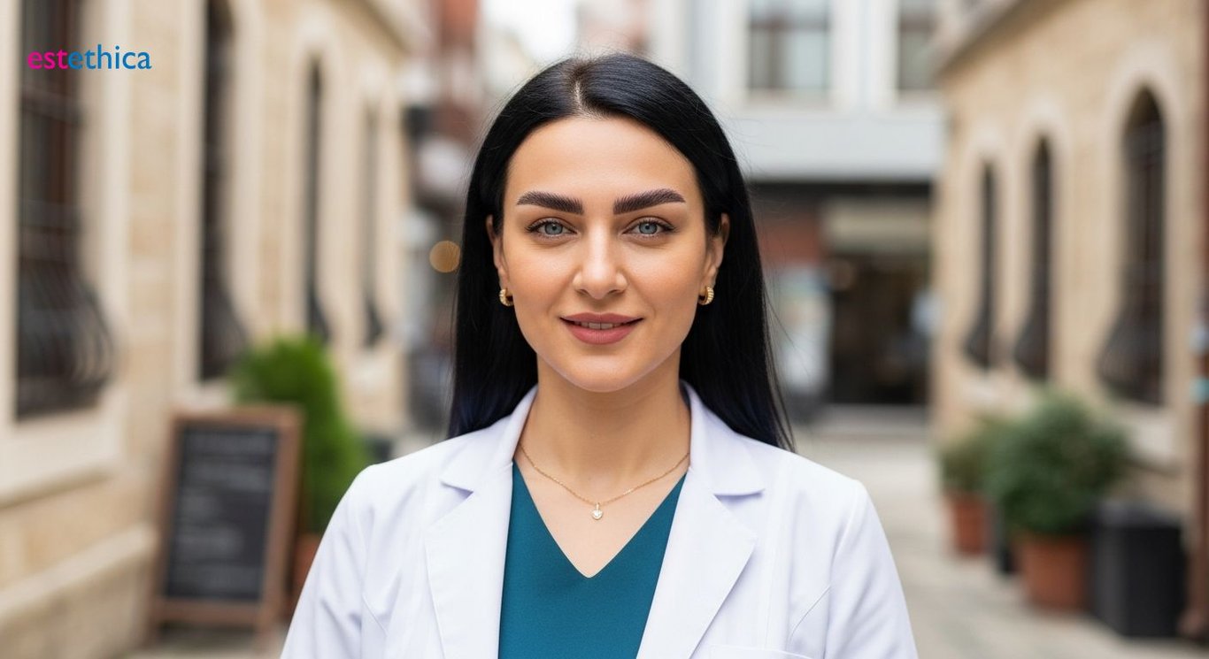 Custom Eyebrow Design for Fuller, Thicker Eyebrows