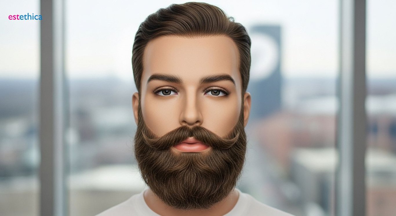 Beard transplant journey: Summer prep & winter recovery