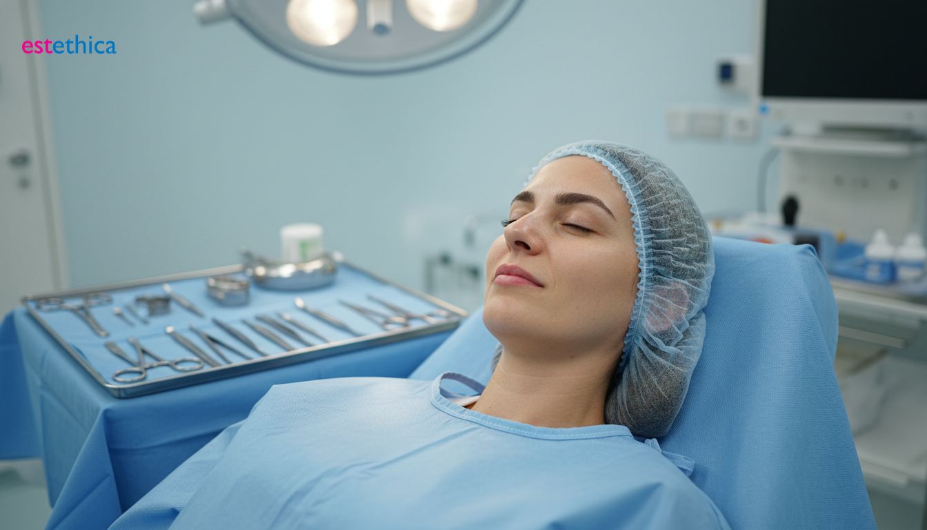 Estetik Burun Ameliyatı Fiyatları ve Bilgilendirme