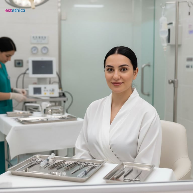 BBL Ameliyatı Sonrası İyileşme Süreci: Dikkat Edilmesi Gerekenler