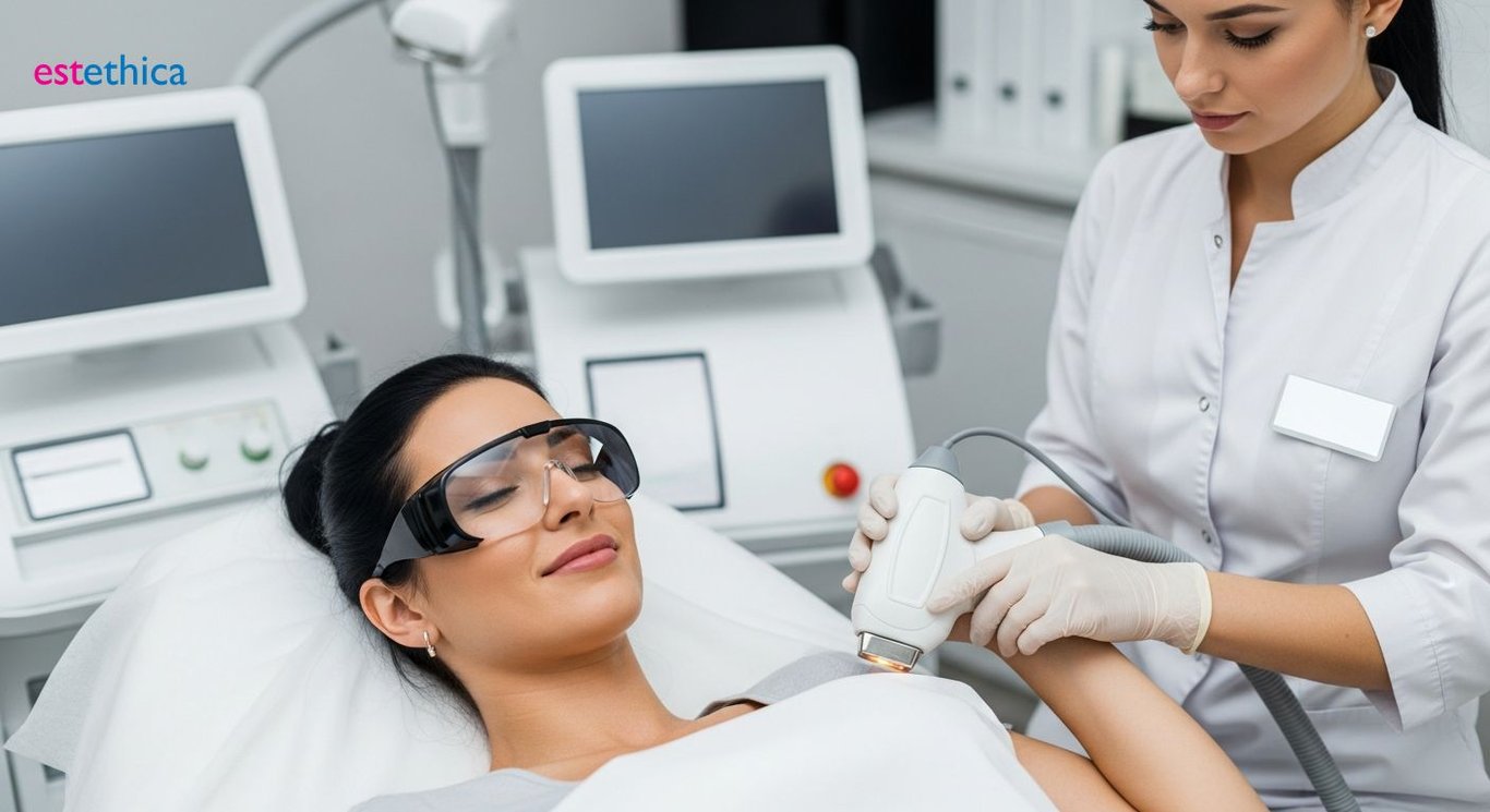 Erkek Lazer Epilasyon Fiyatları ve Uygulama Alanları