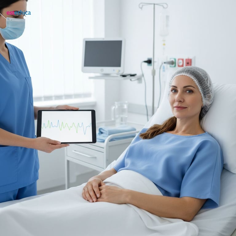 İyileşme Süreci: Karın Germe Ameliyatı Sonrası Dikkat Edilmesi Gerekenler