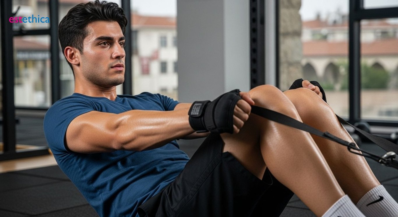 Abdominoplasti Sixpack: Karın Kası Rekonstrüksiyonu ve İyileşme Süreci