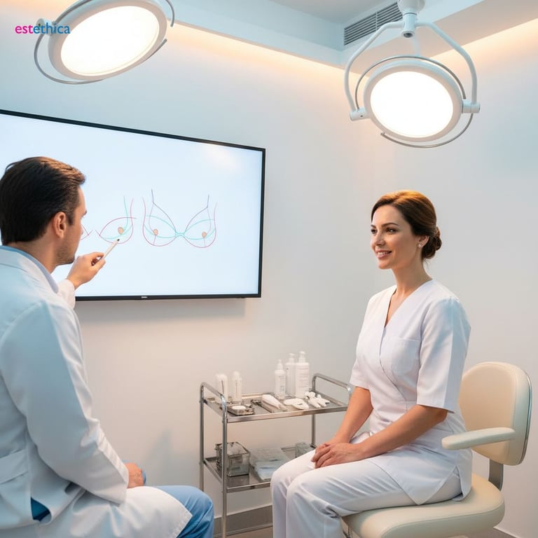 Meme Estetiği Sonrası İyileşme Süreci ve Öneriler