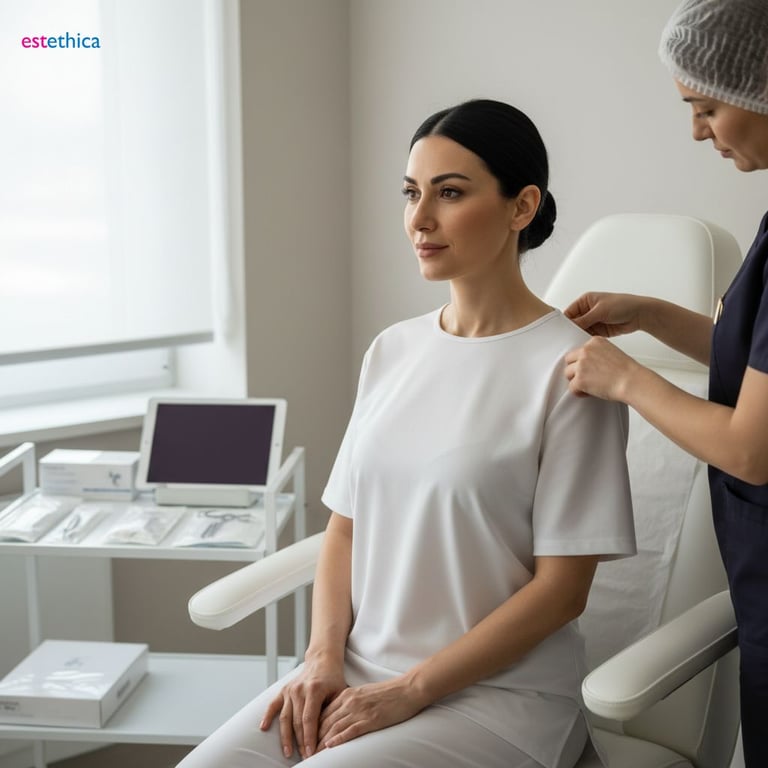 Meme Küçültme Estetiği: Güncel Fiyatlar ve Süreç