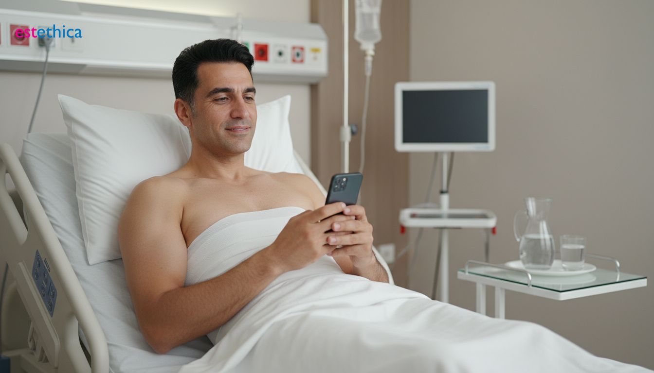 Abdominoplasti ve Vaser Liposuction ile Etkili Çözümler