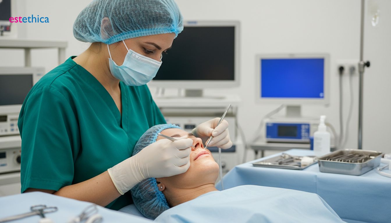 Dudak Kaldırma Ameliyatı Fiyatları ve Burun Dudak Mesafesi Estetiği Detayları