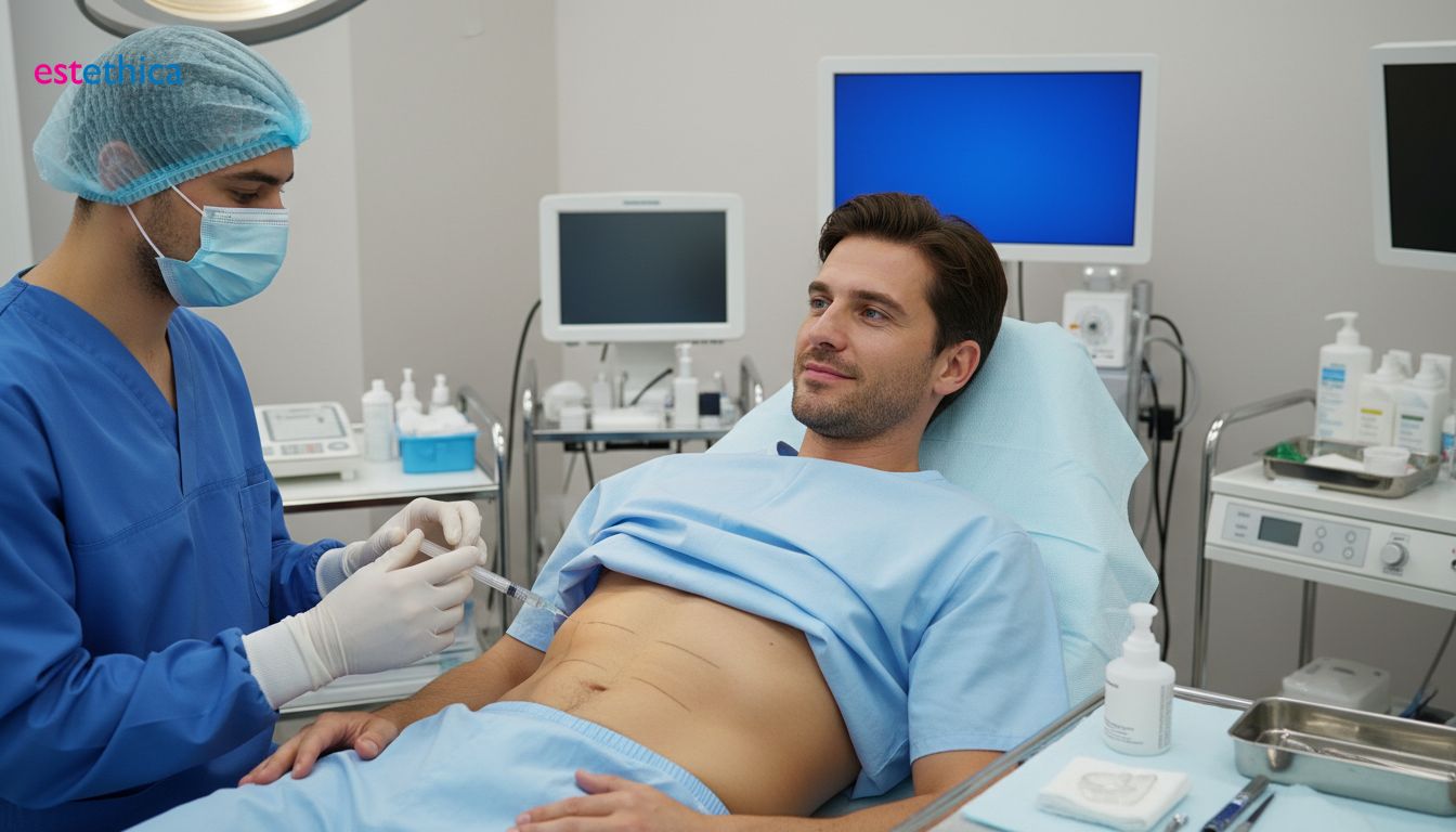 Absoplasti: Karın Kaslarını Vücut Şekillendirme Tekniği