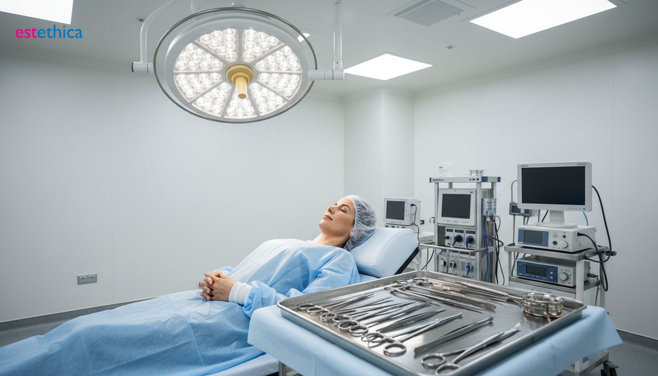 Genital Estetik Sonrası Ağrı ve Riskler Hakkında Bilgiler