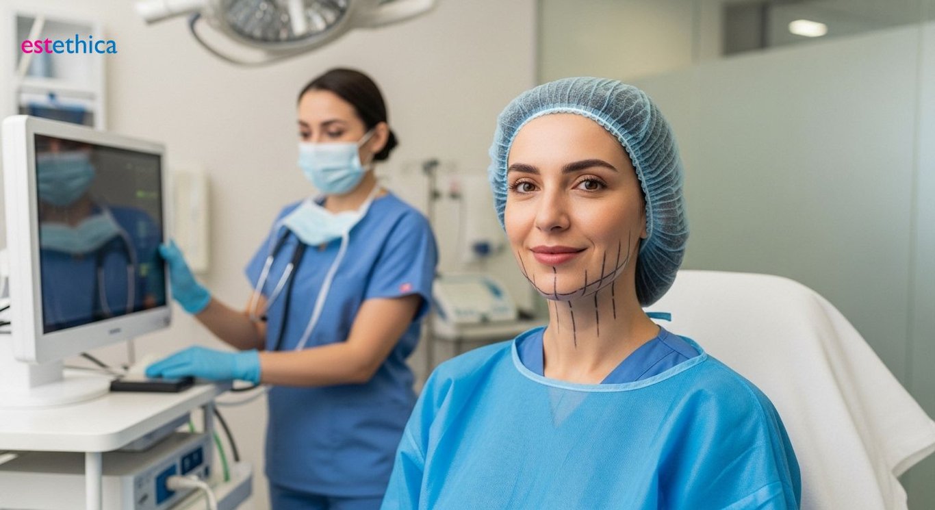 Çene Altı Yağ Aldırma ve Gıdı Eritme Yöntemleri