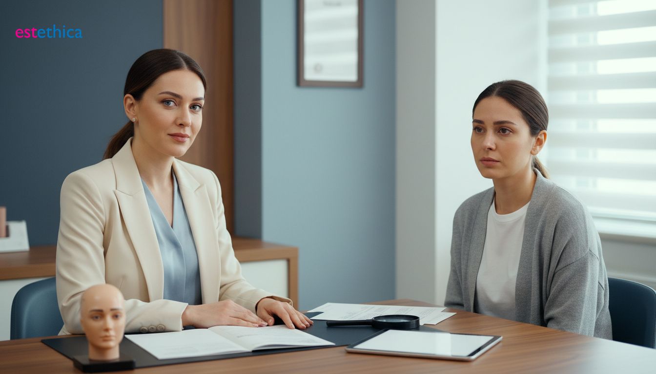 Seyrek Kaşlar İçin Kaş Ekimi Neden Tercih Edilmeli?