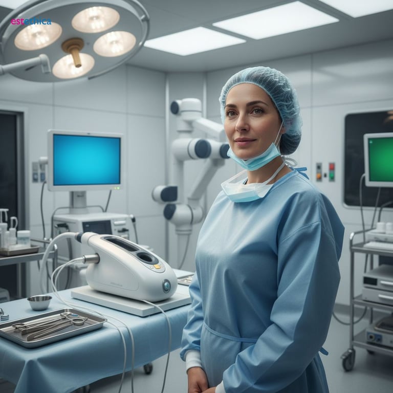 Yağ Enjeksiyonu ile Kalça Hacimlendirme Yöntemleri