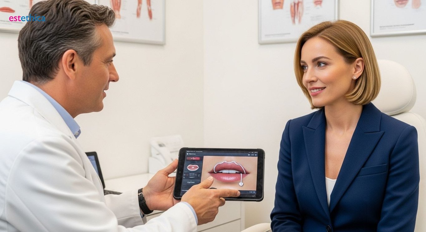 Surgical Lip Lift Options