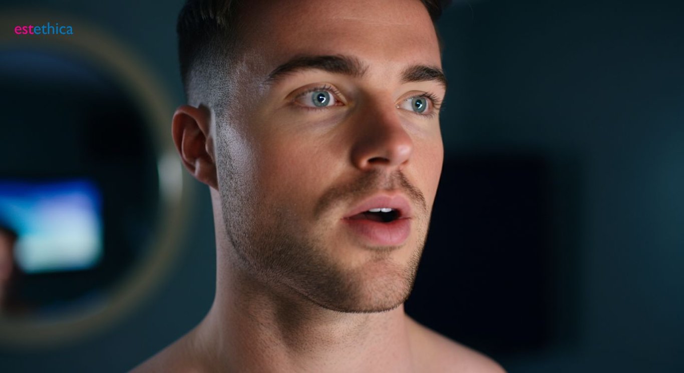 Male breast reduction surgery options