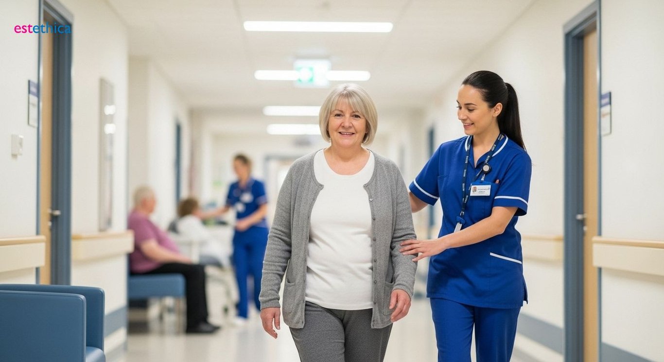 Surgical Weight Loss Recovery Timeline