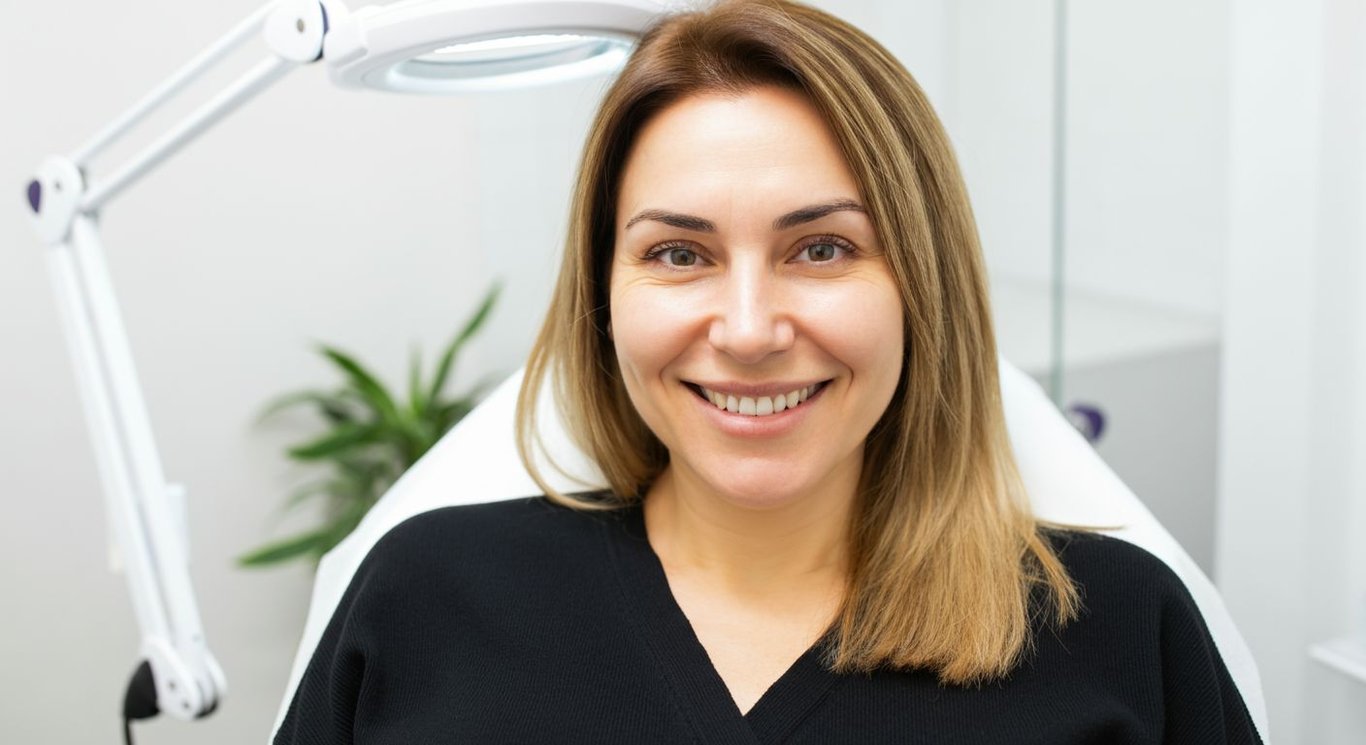 Tailored beauty services for personalized skin goals