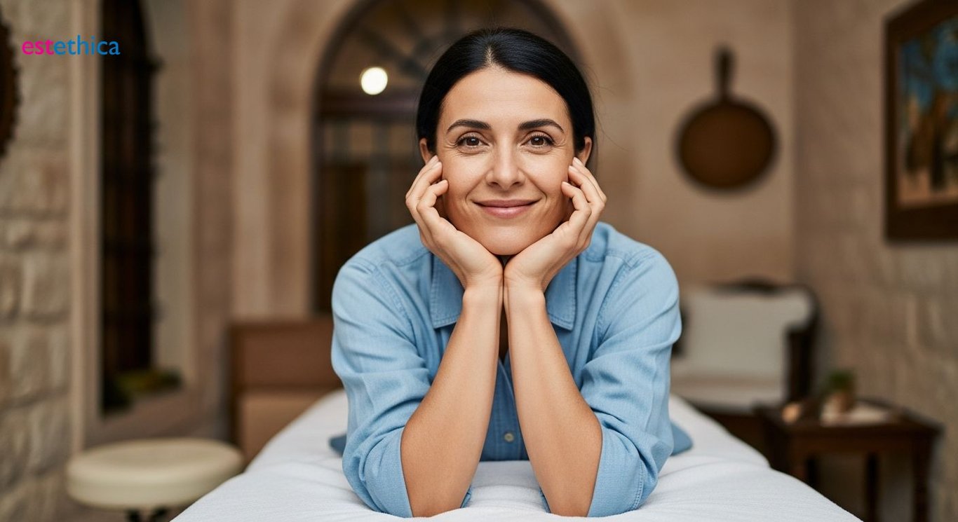 Ataşehir'de En İyi Masaj Salonu Deneyimi İçinestethica