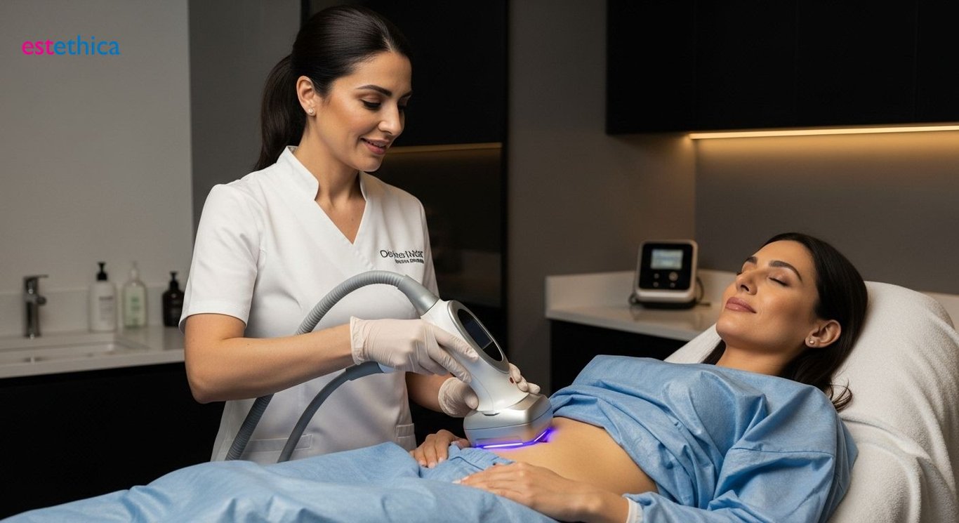 Yağ Yakma Odaklı Lenf Drenaj ve Vakum Masajı Uygulamaları