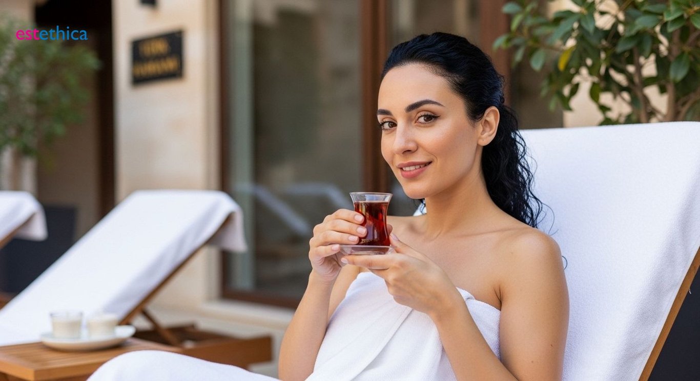 Özel Kese ve Köpük Terapisi Paketlerimiz